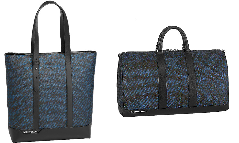 萬寶龍M_Gram 4810系列托特包,NT29,300、旅行袋,NT41,900