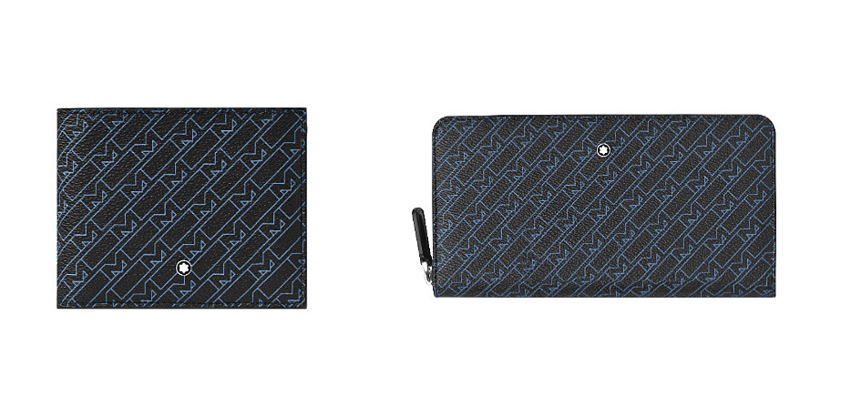 萬寶龍M_Gram 4810系列8卡皮夾,NT10,400、12卡長夾,NT13,700