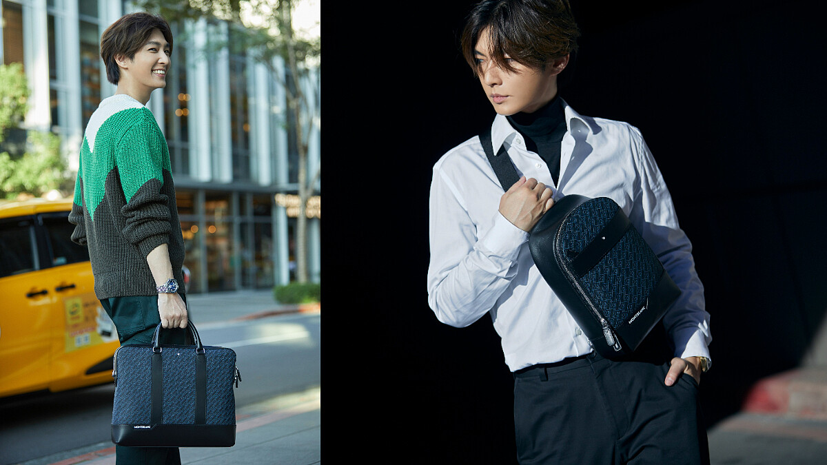 M編大愛!所有大勢男神都搶著擁有的新潮皮件,最適合情人節送給身邊的他,讓浪漫愛意升溫!