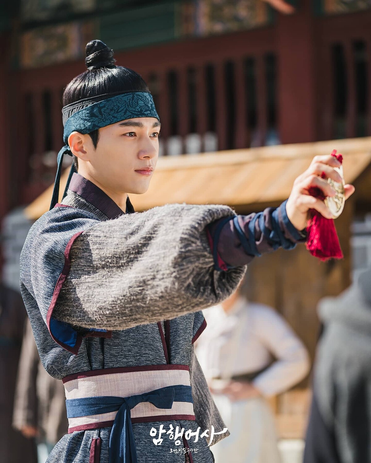 暗行御史/金明洙