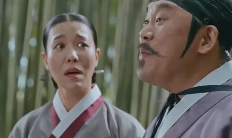 哲仁王后/崔尚宮、萬福