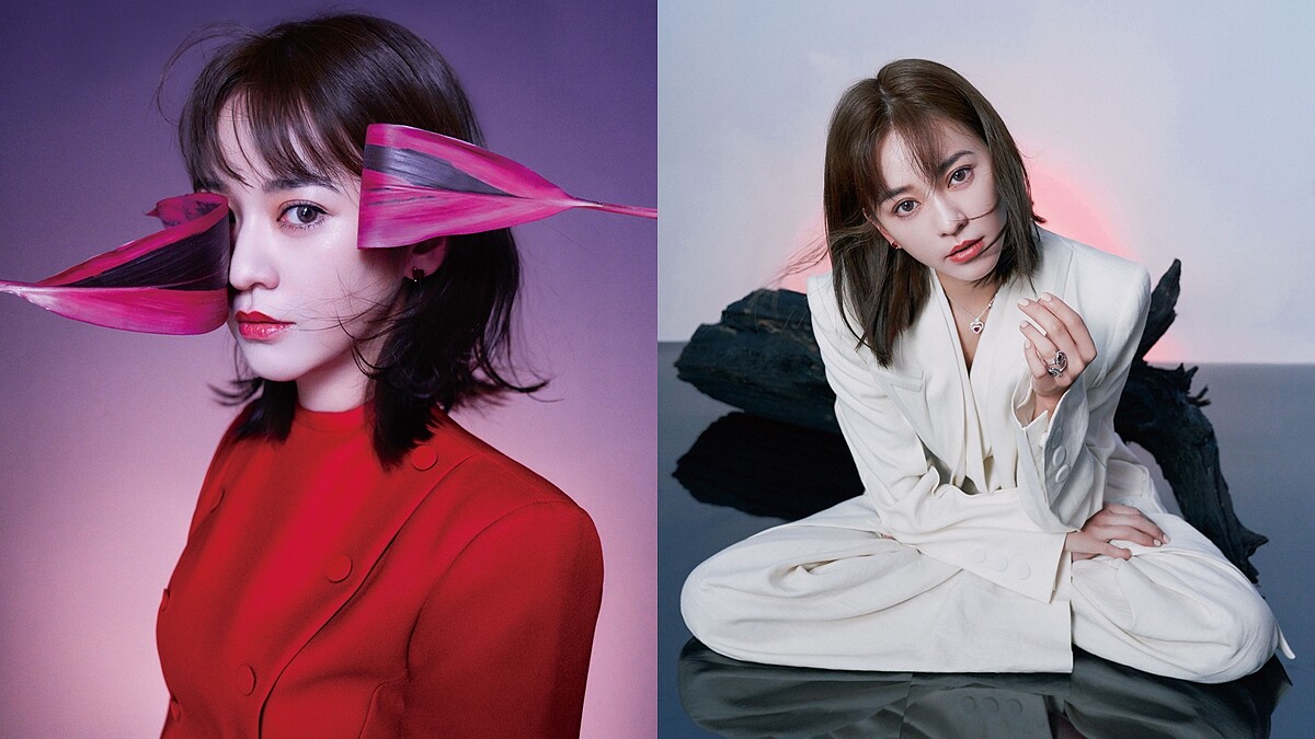 陳意涵，「一旦看得太透徹，愛情不會很美好，要給你喜歡的人事物空間，才能喜歡比較久。」