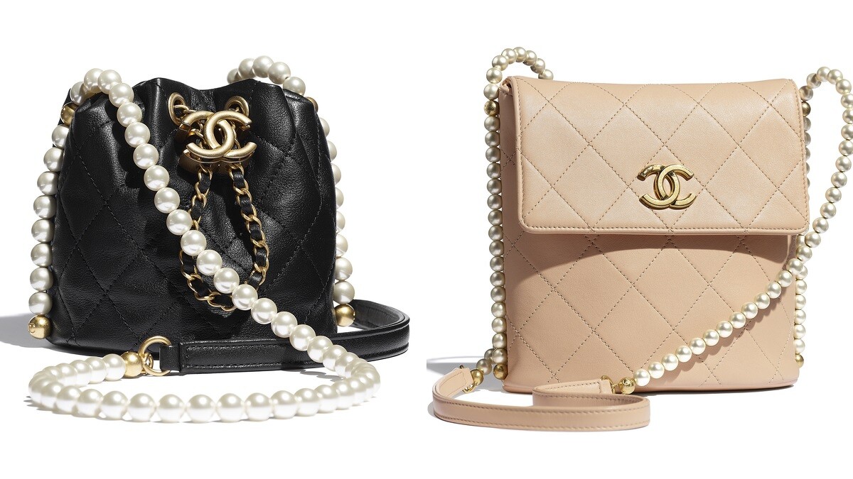 香奈兒 2021全新包包