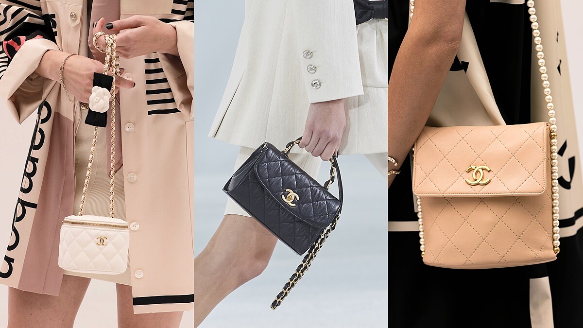 香奈兒包包推薦！春夏最新上架經典黑白、珍珠鍊帶、山茶花蝴蝶結…超過10款手袋亮點、售價整理，不用3萬就有