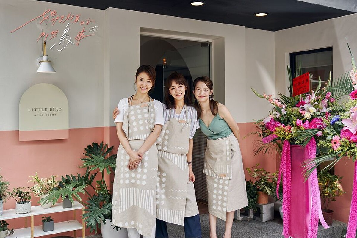 《她們創業的那些鳥事》劇照