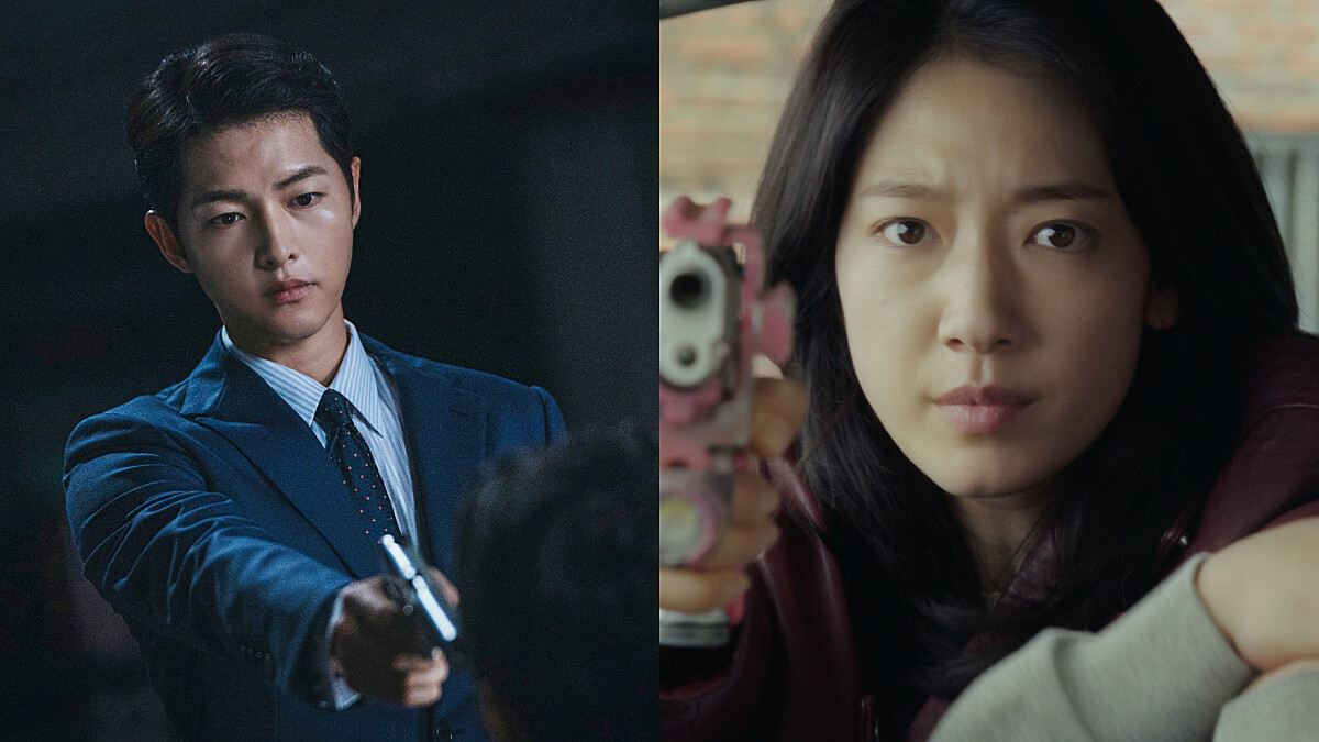 Netflix推薦2月片單!宋仲基《勝利號》、《黑道律師文森佐》登場,朴信惠《薛西弗斯的神話》化身超強女戰士