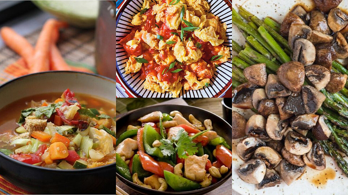 6道必備清腸低脂料理食譜來了！大魚大肉之後一定要記得吃！