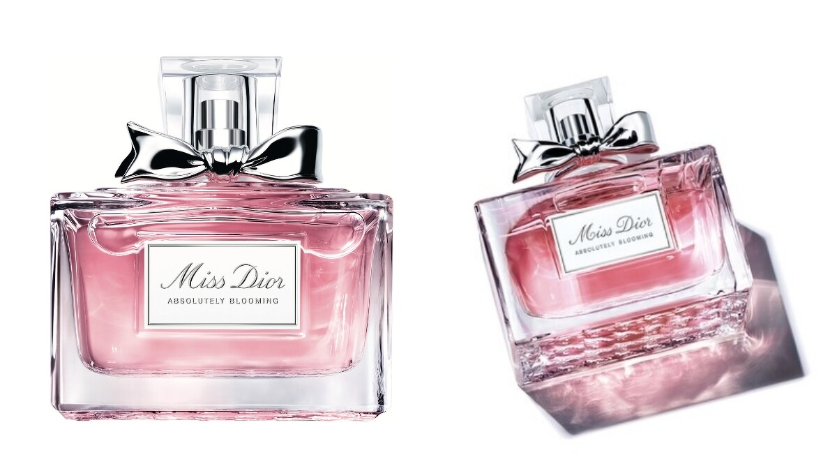 Dior迪奧Miss Dior花漾迪奧精萃香氛Absolutely Blooming 2016年8月1日台灣上市。