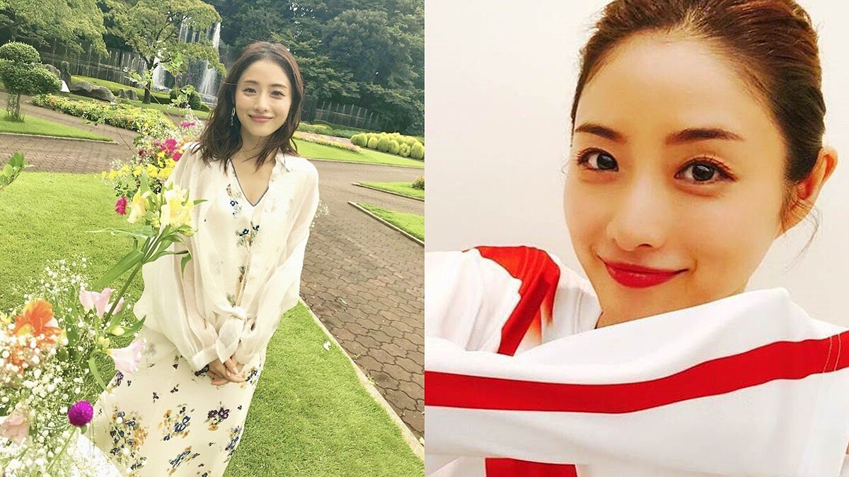 石原聰美驚傳確診!新冠肺炎檢驗陽性,劇組緊急停工