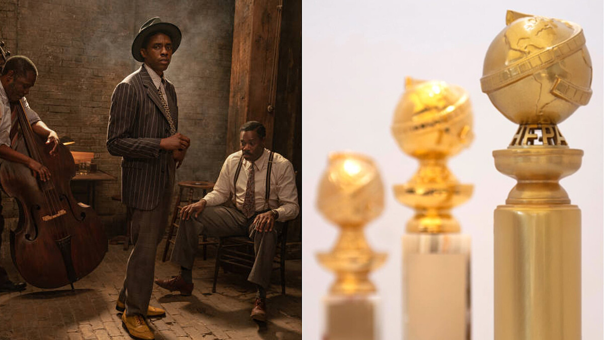 2021第78屆金球獎入圍名單出爐！「黑豹」遺作《藍調天后》入圍最佳男主角