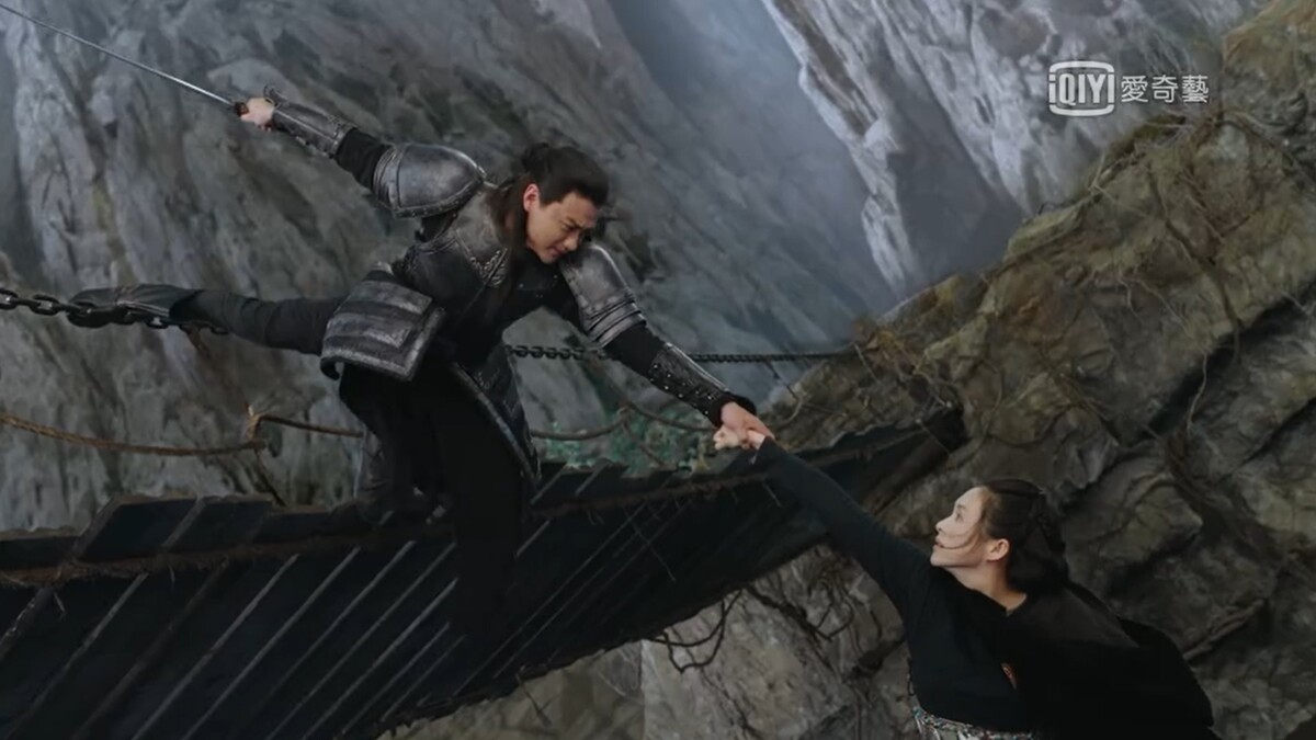 上陽賦/周一圍、章子怡