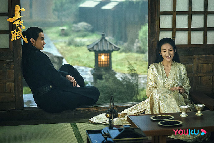 上陽賦/周一圍、章子怡