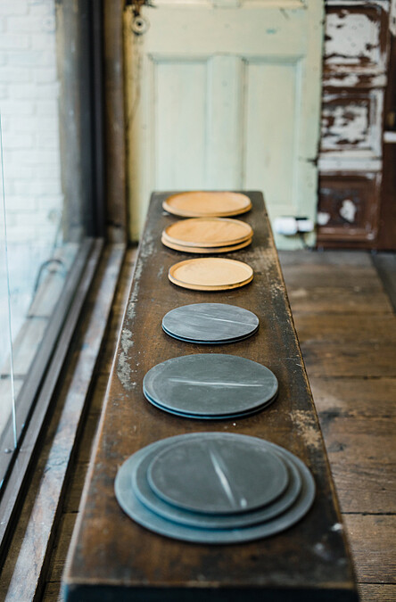 未來將有各種陶藝展或是陶器選物販售計畫。