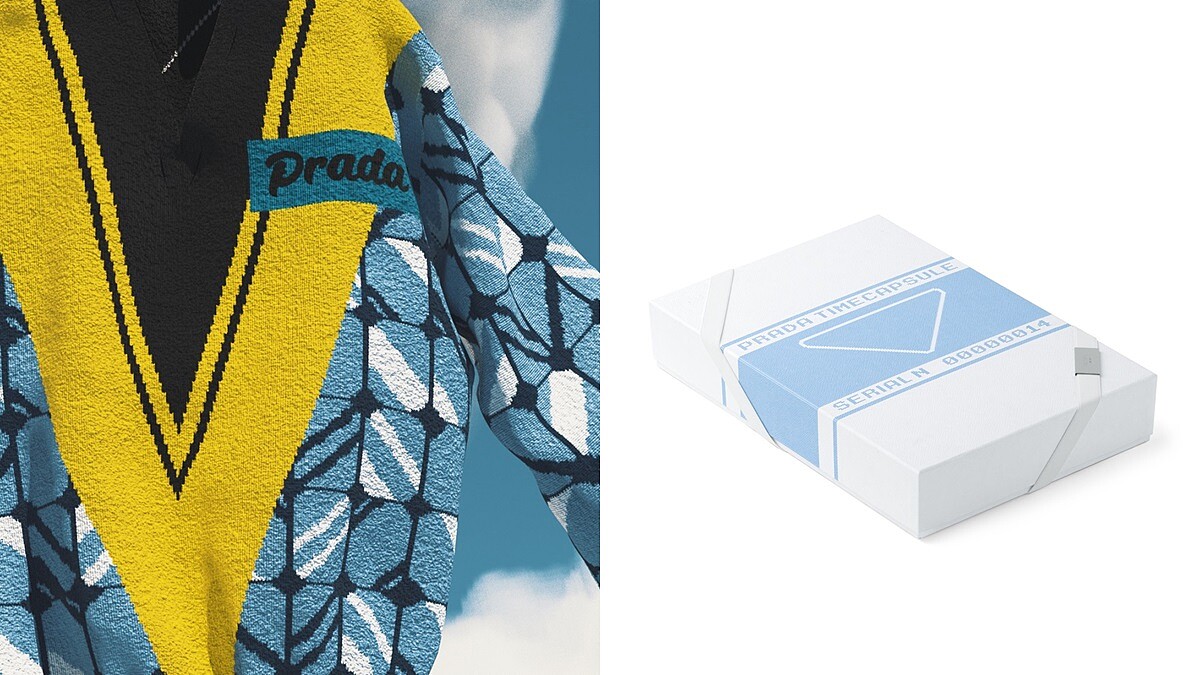 Prada線上購物網台灣站正式上線！加碼推薦3大必買明星商品、每月限量 Timecapsule系列