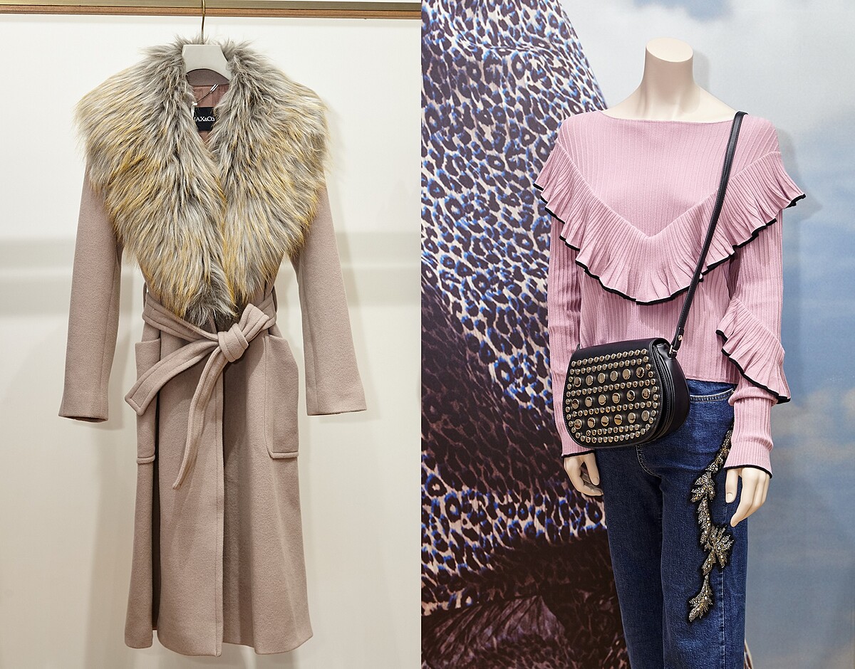 華泰名品城MAX&Co 2021春節活動：折扣後消費滿NT10,000現抵NT1,100、NT15,000現抵NT2,000、NT20,000現抵NT3,500、NT30,000現抵NT6,000