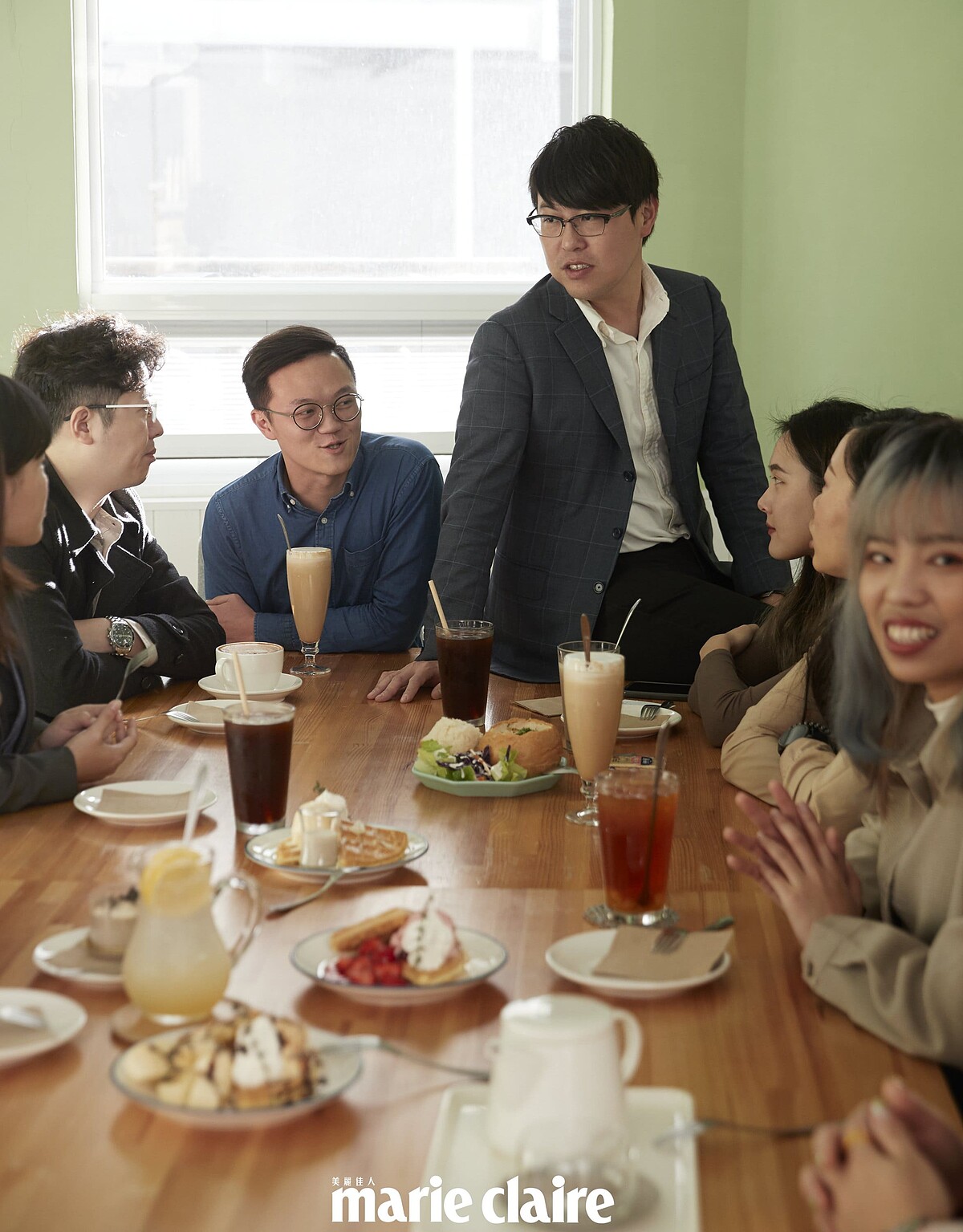 「Eatgether」APP 用一頓飯拉近距離