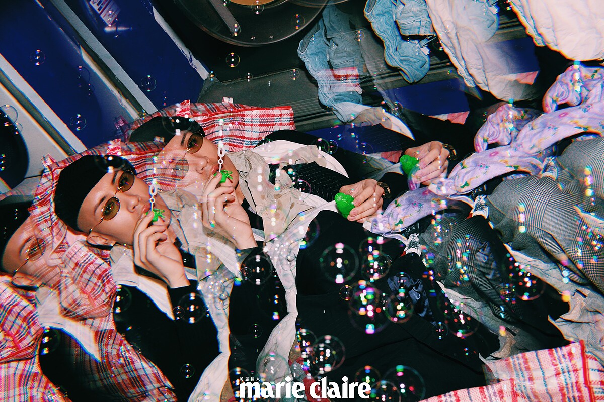 YELLOW 黃宣 @自助洗衣店的那個晚上 