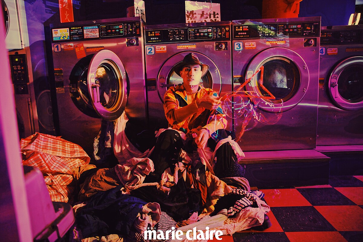 YELLOW 黃宣 @自助洗衣店的那個晚上 