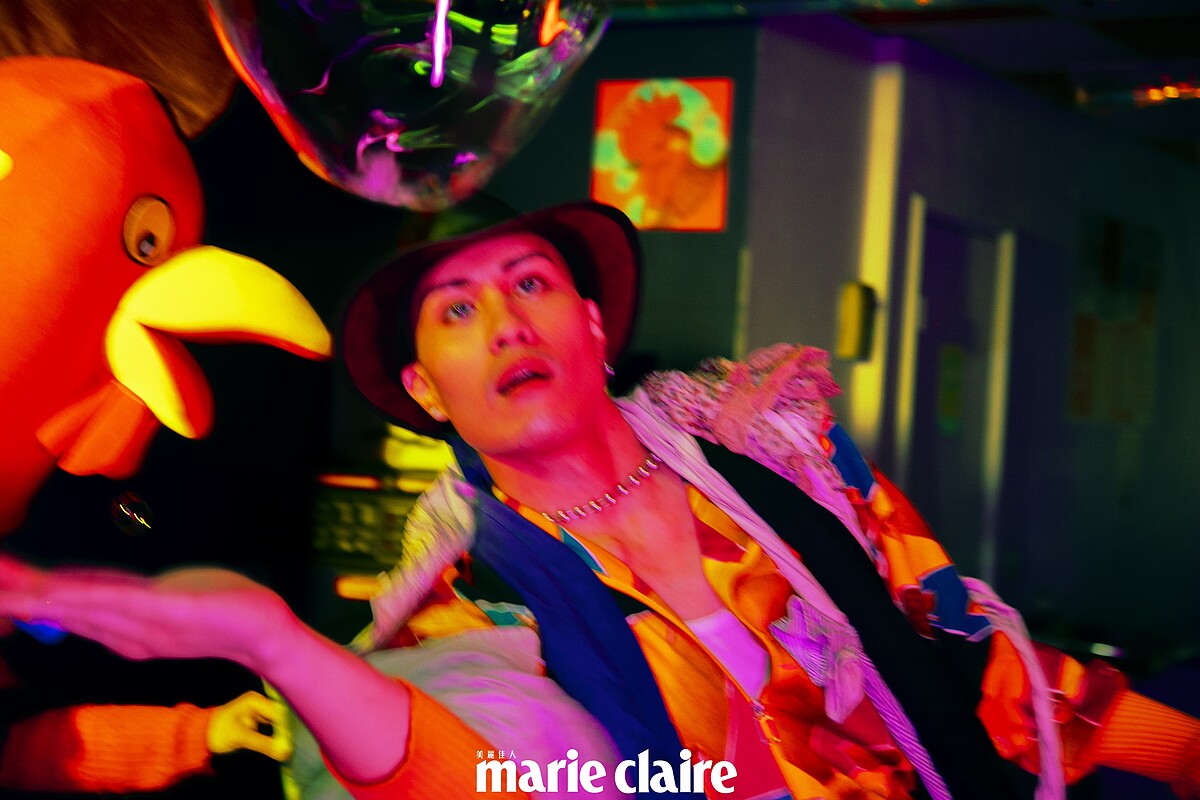 YELLOW 黃宣 @自助洗衣店的那個晚上 