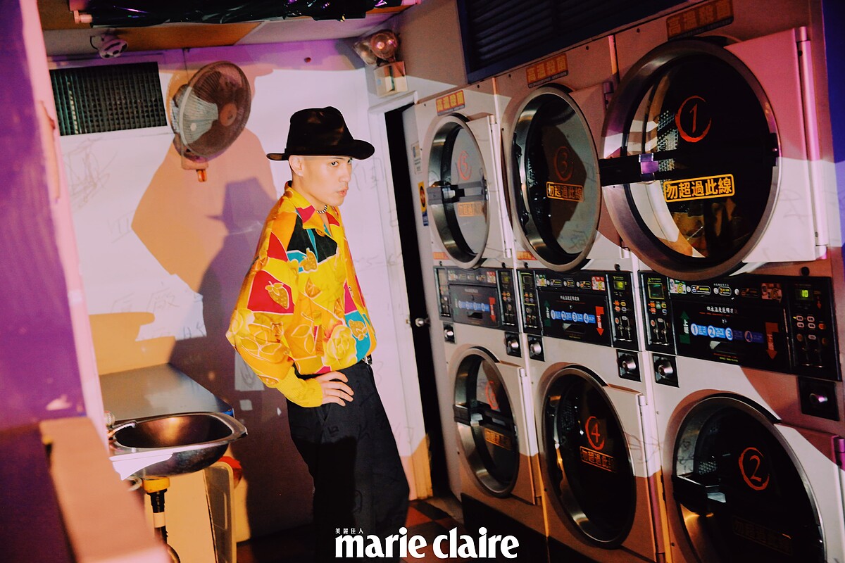 YELLOW 黃宣 @自助洗衣店的那個晚上 