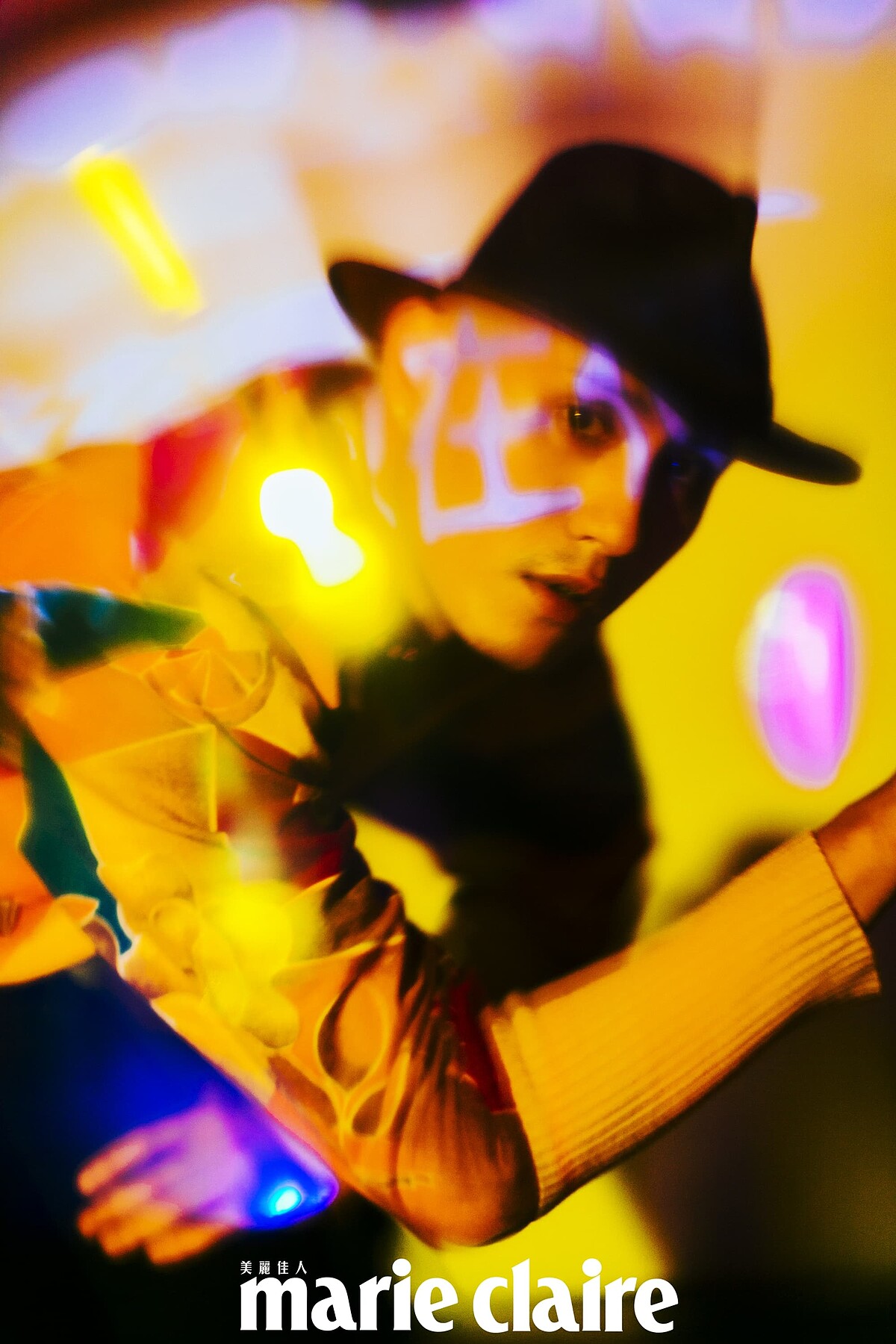 YELLOW 黃宣 @自助洗衣店的那個晚上 