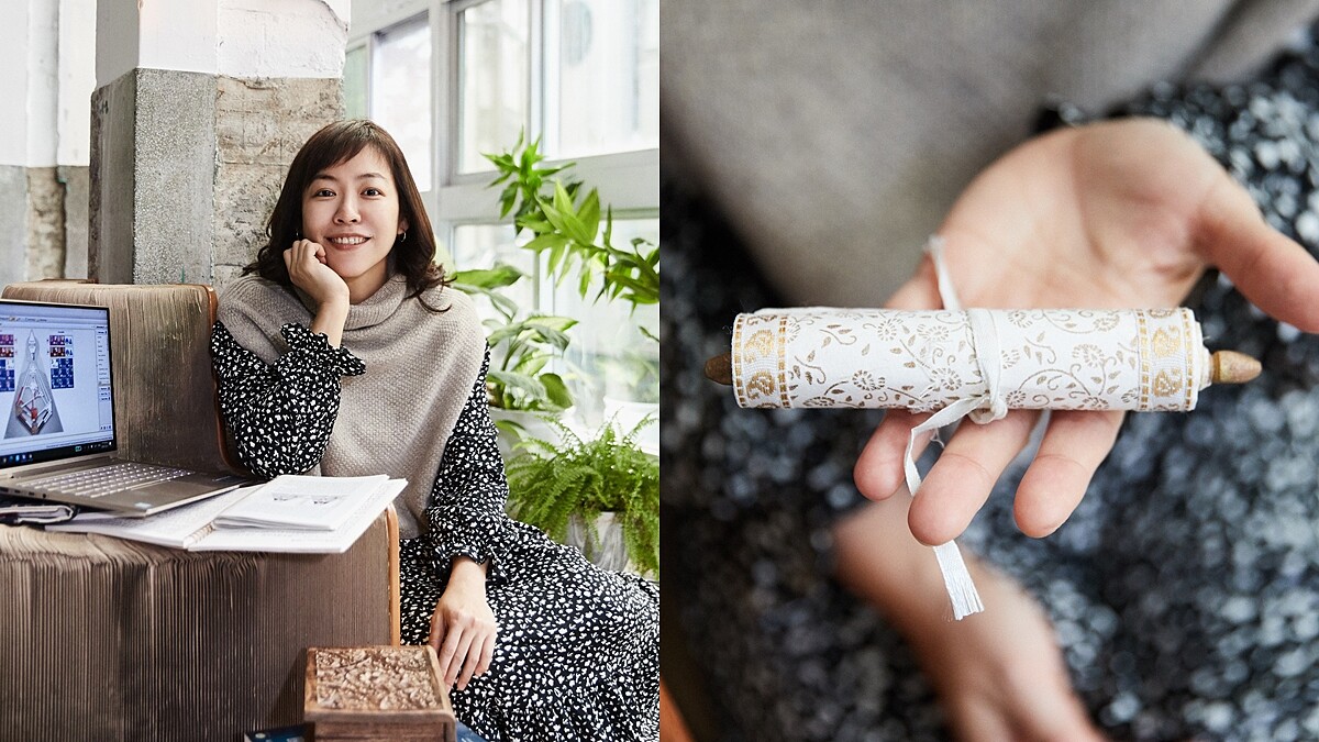 人類圖是你的人生使用說明書！Joyce，「真正的療癒，始於為自己的人生負責任。」