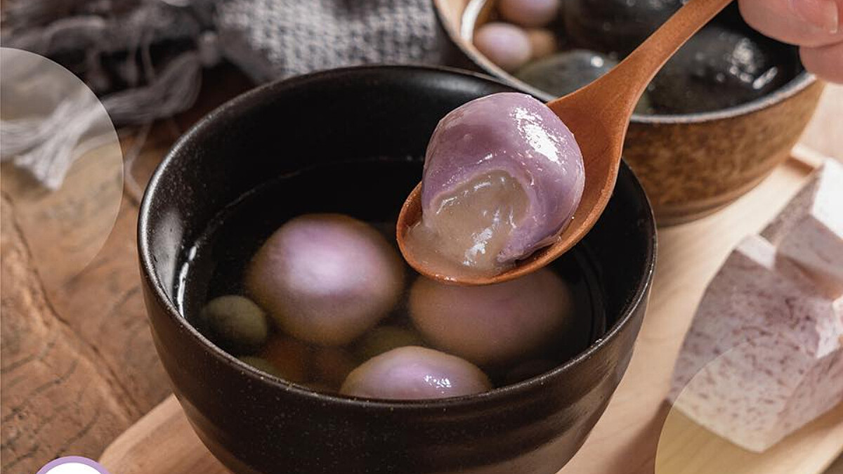 《迷客夏》元宵節湯圓預購來了！香濃芋頭、流沙芝麻口味爆漿上市，加碼出雲抹茶冰淇淋限量登場