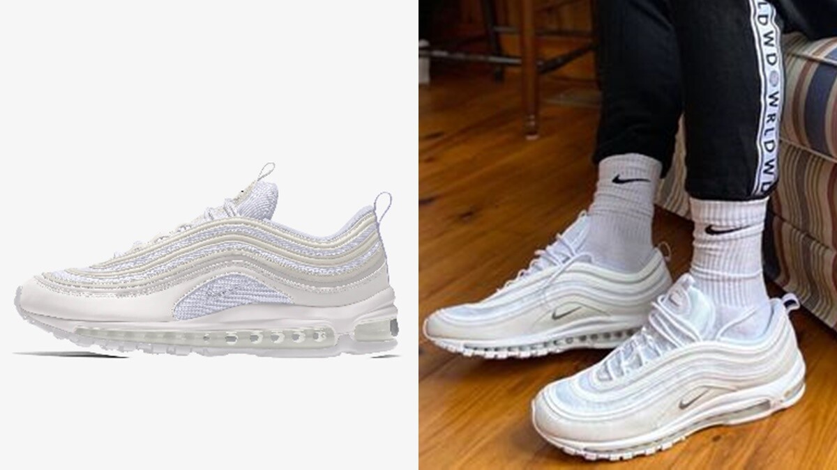 Air Max 97，NT7,600
