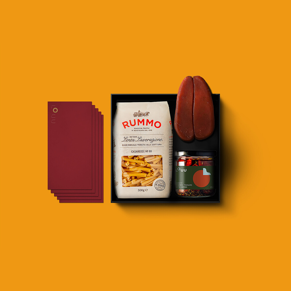 烏魚子新年禮盒,NT1,280。