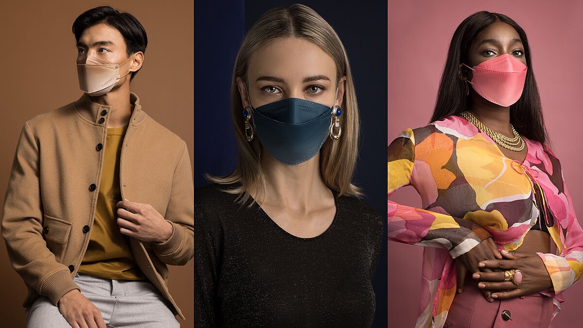 masklab時尚口罩品牌進駐台灣啦！絕美夜幕漸層系列、法國塗鴉藝術家聯名款，防疫搭配新歡就是它了