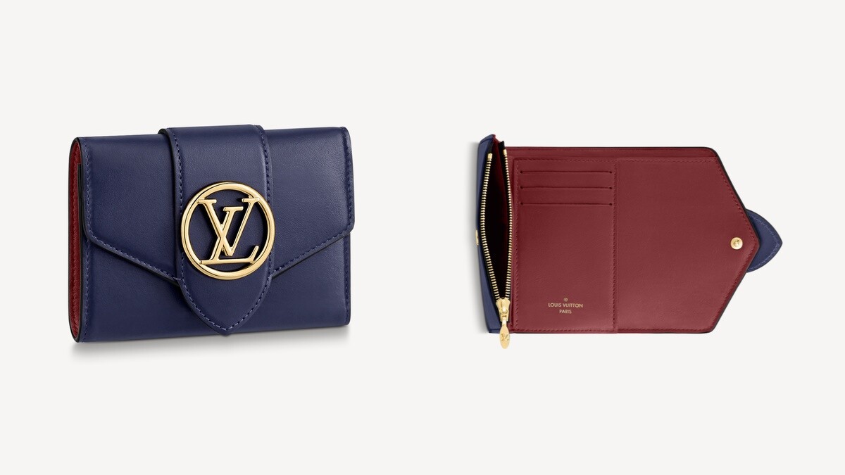  PONT 9 短夾，NT32,200