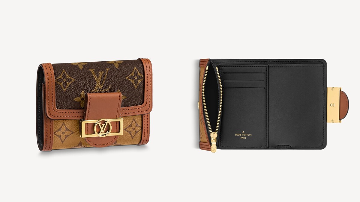 DAUPHINE 短夾,NT34,600