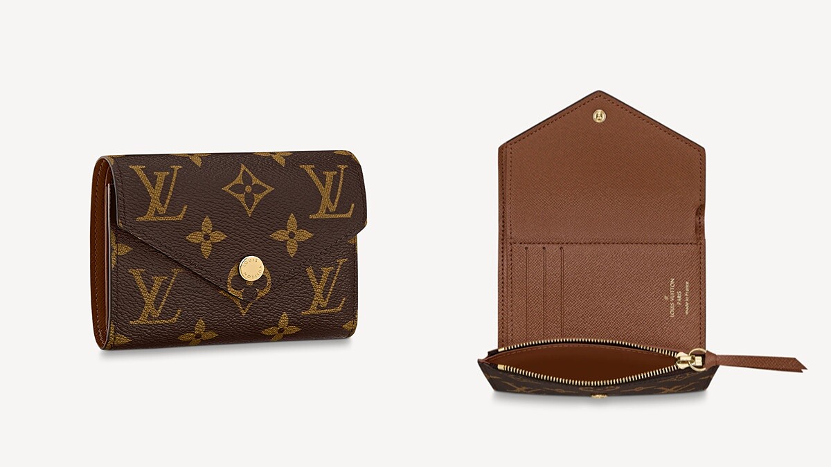 VICTORINE 短夾,NT19,100