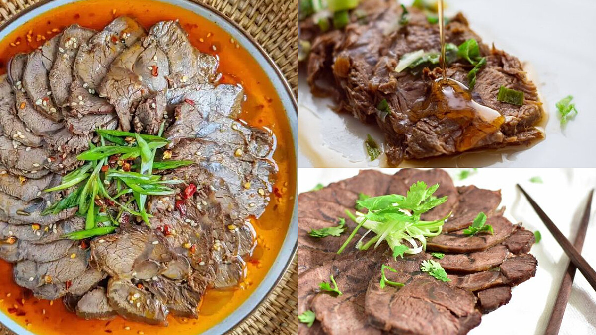 減脂期別錯過！美味涼拌辣牛肉食譜來了，吃了會讓你幸福指數飆升！