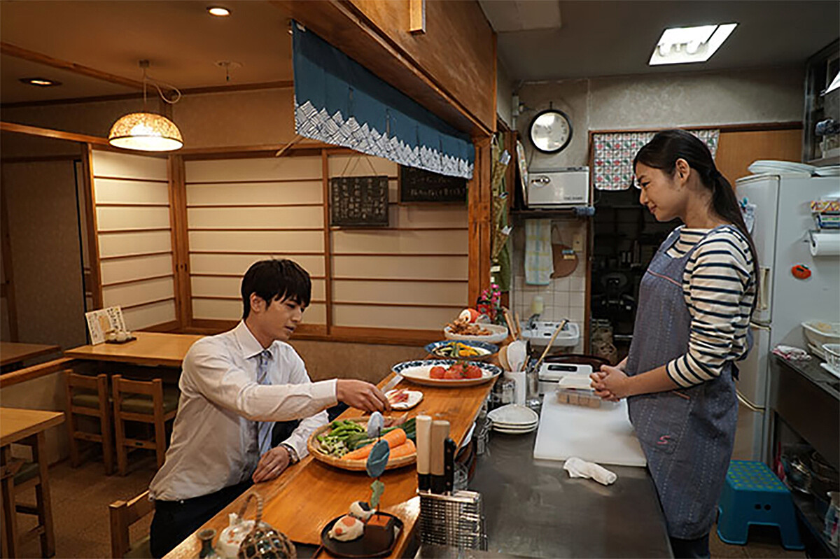 也要常常傾聽客人的煩惱。