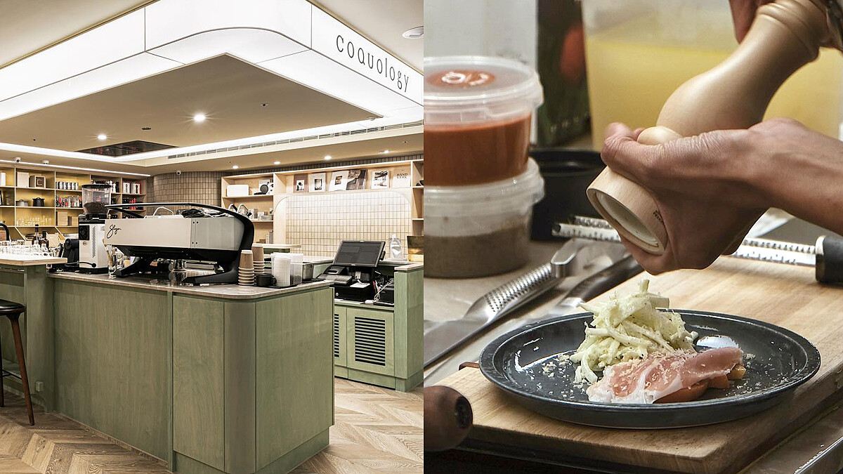 為喜歡料理、熱愛生活而生的料理器具專門店「coquology」