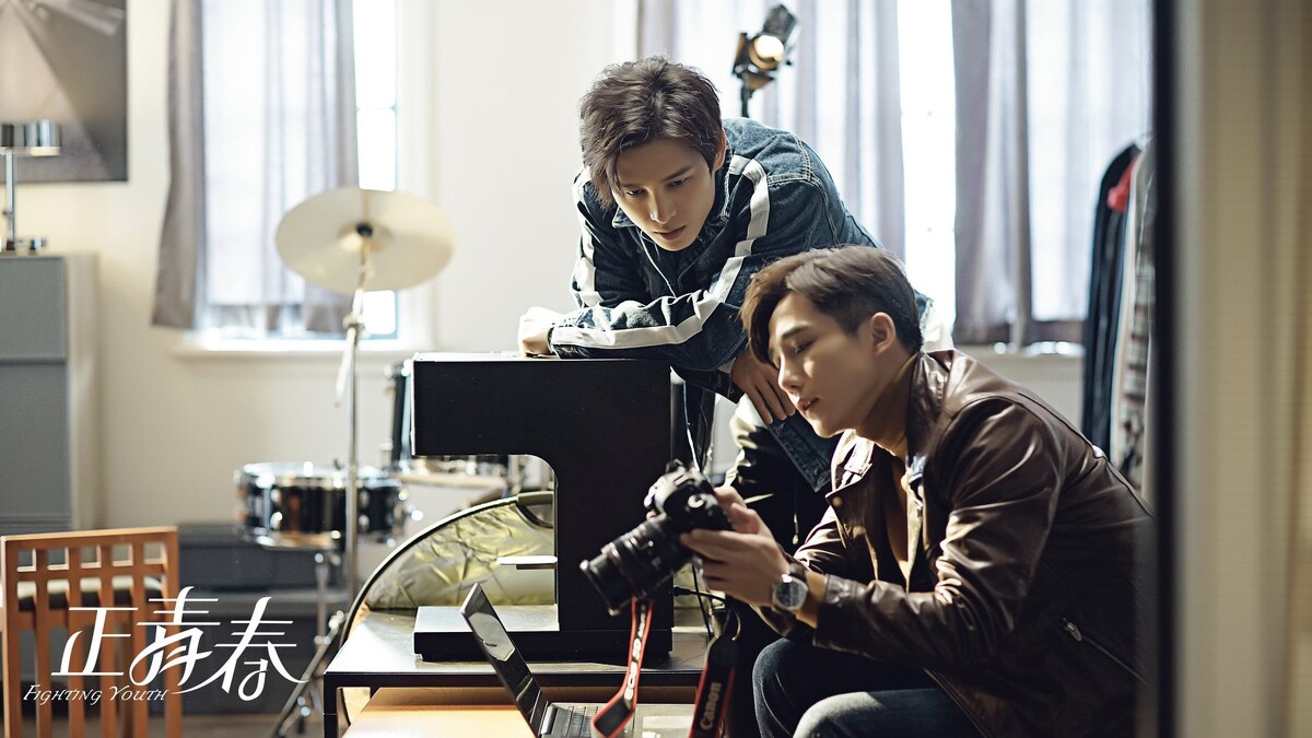 Photo／正青春 官方微博