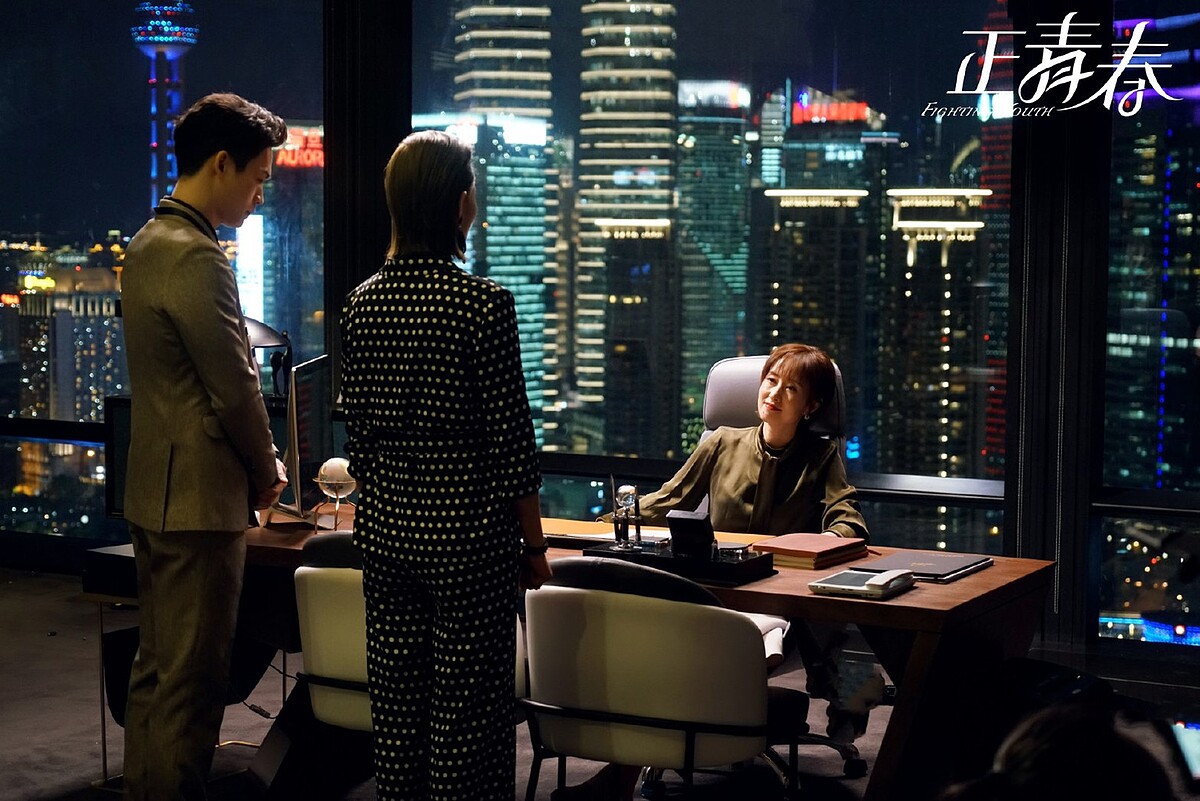 Photo／正青春 官方微博