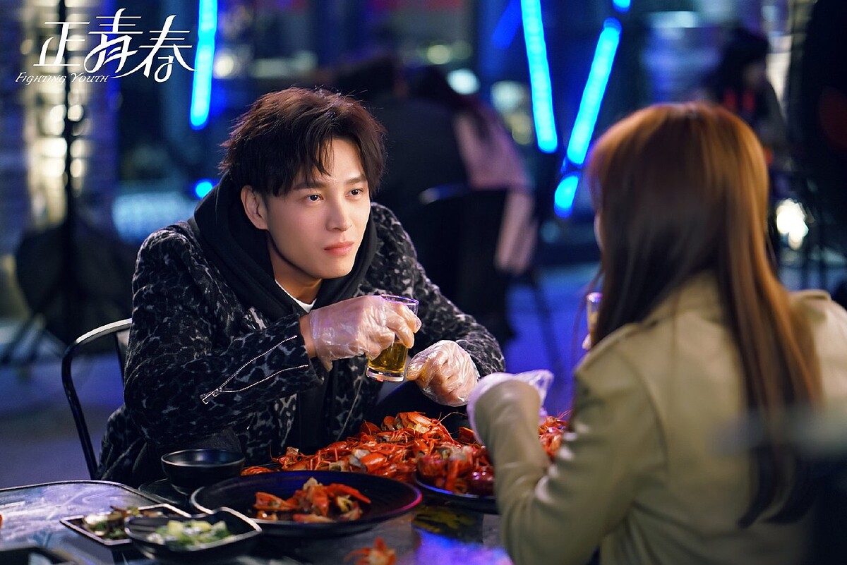 Photo／正青春 官方微博