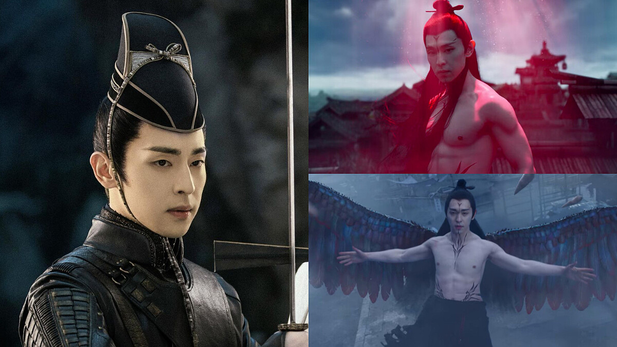 鄧倫《陰陽師：晴雅集》評價兩極依舊攻Netflix榜首！倫哥粉：「有鄧倫一切給過！」