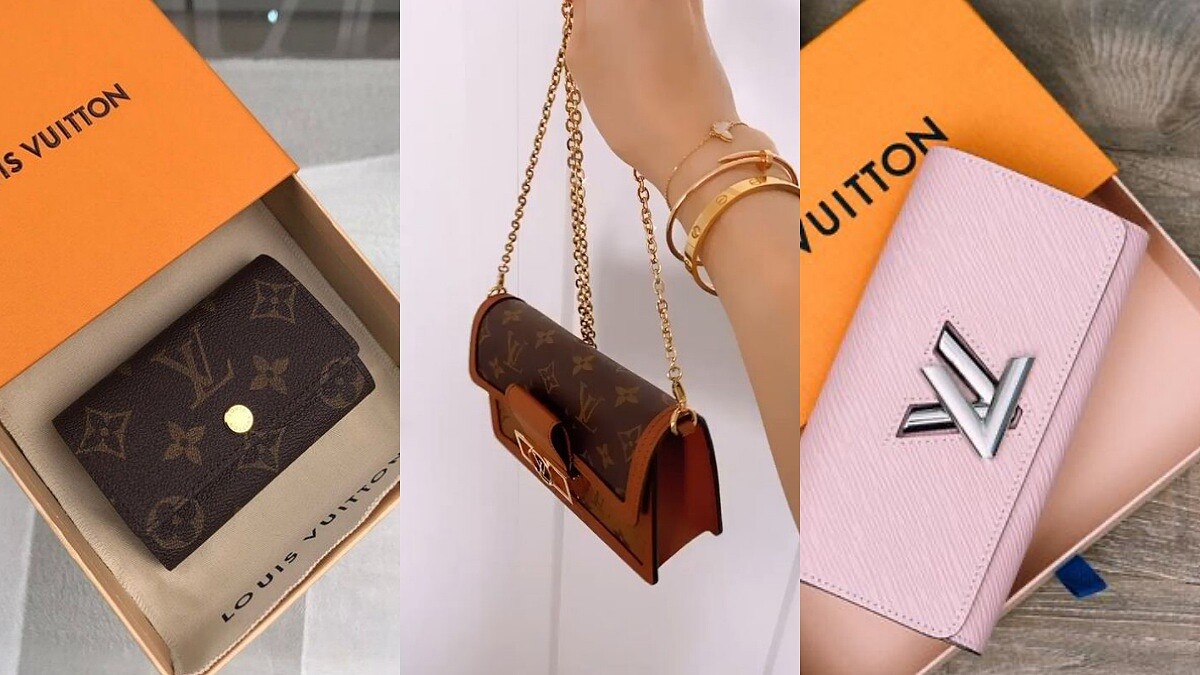LV皮夾年度熱賣前五名!特搜Dauphine短夾、Pont9錢包、拉鍊長夾推薦,亮點、售價一次附上