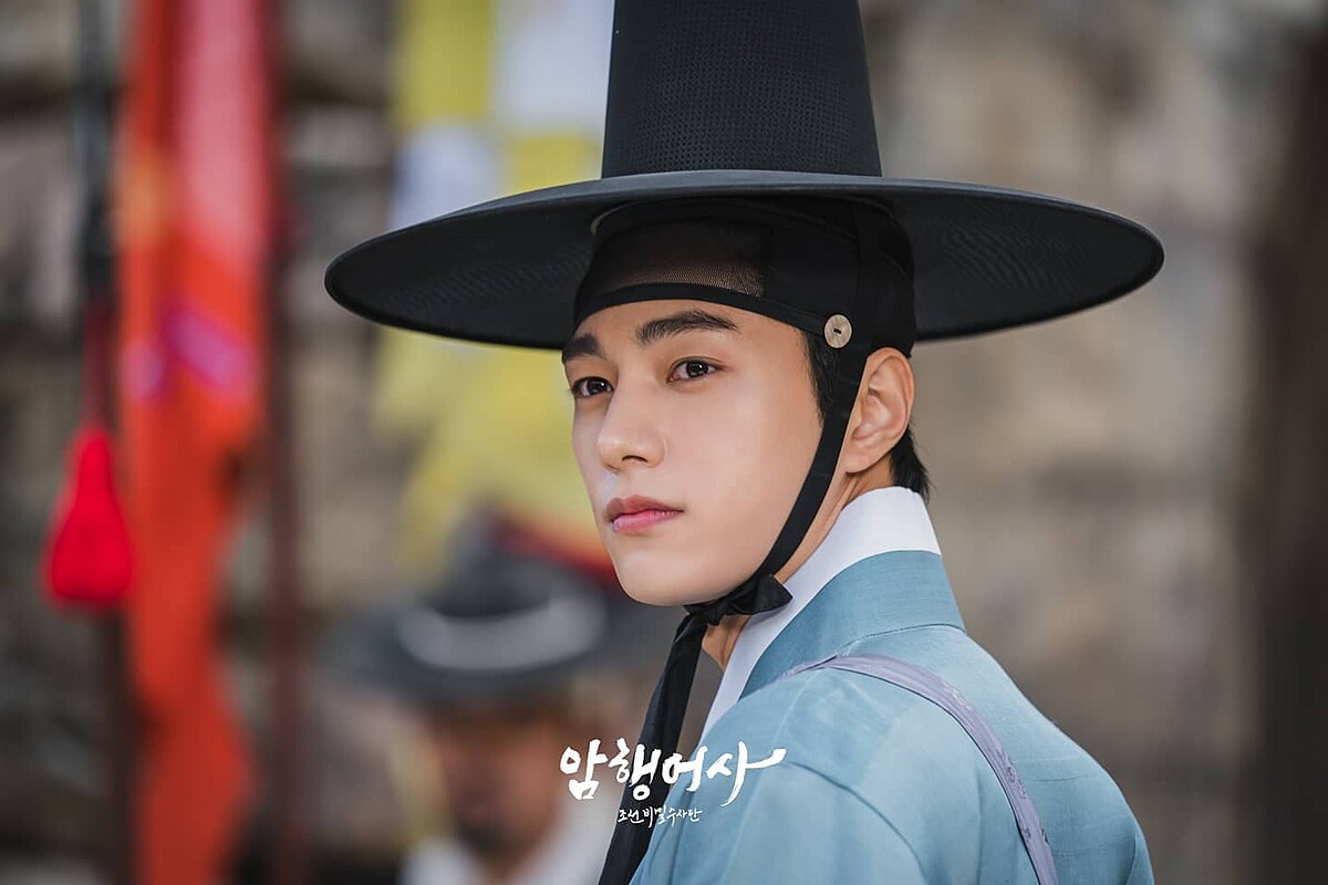 暗行御史金明洙