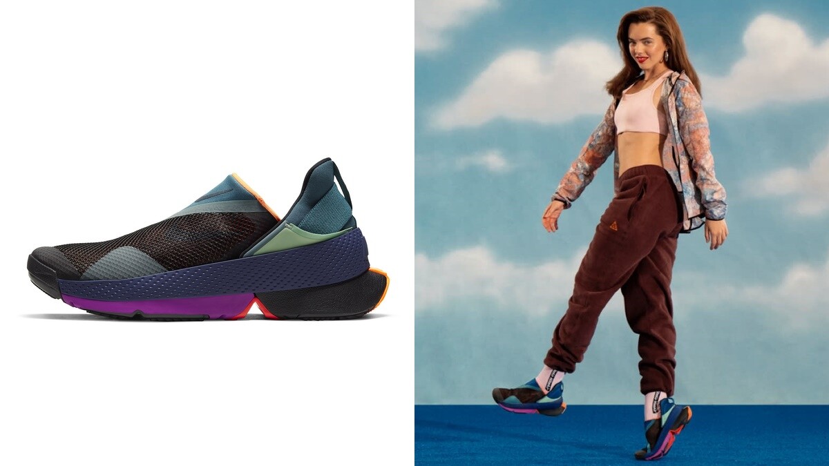 Nike Go FlyEase，約NT3,400