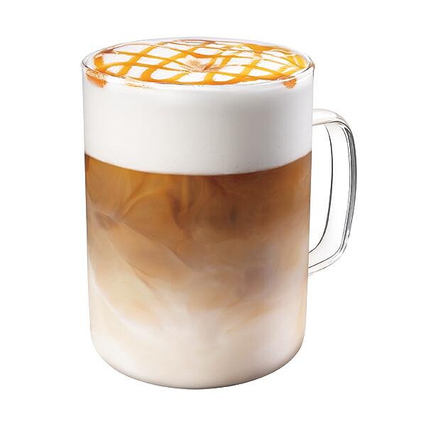 鹹焦糖綿雲瑪奇朵