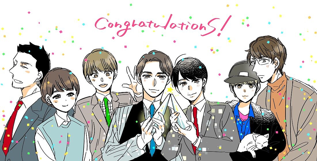 如果30歲還是處男,似乎就能成為魔法師