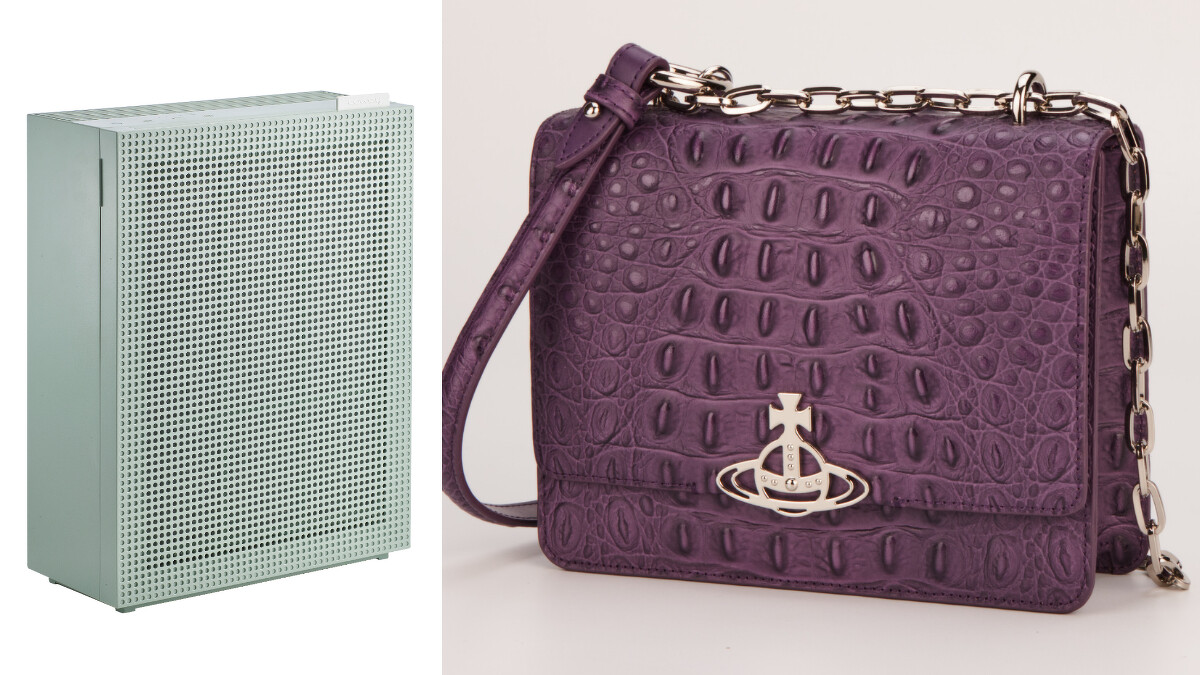 誠品線上｜COWAY｜綠淨力玩美雙禦空氣清淨機｜特價8,900元｜推薦價12,990元；誠品生活武昌店｜Vivienne Westwood｜推薦價18,100元。