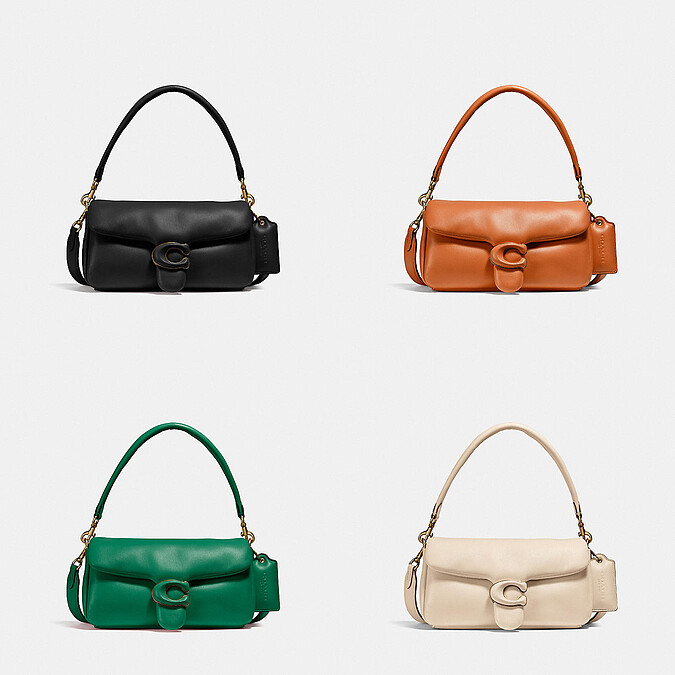 Coach Pillow Tabby，售價NT$23,800