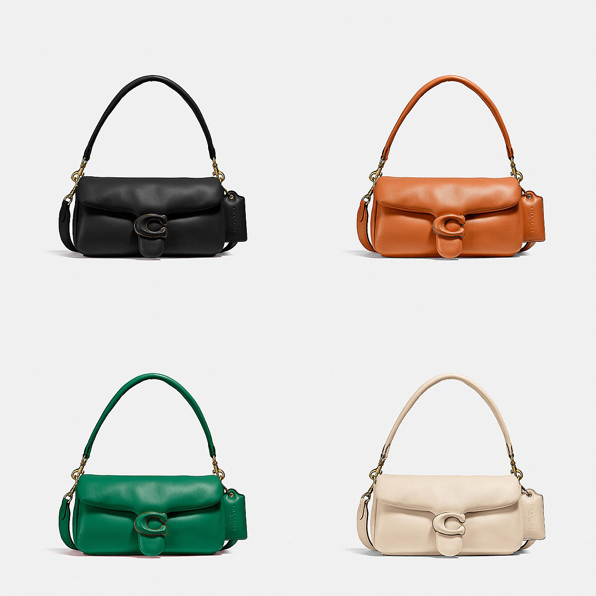 Coach Pillow Tabby,售價NT$23,800