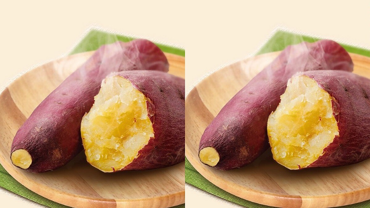 7-11現蒸地瓜推出新口味啦!「地瓜界皇后」栗香地瓜上架,天然栗子香氣、鬆軟口感地瓜控快衝