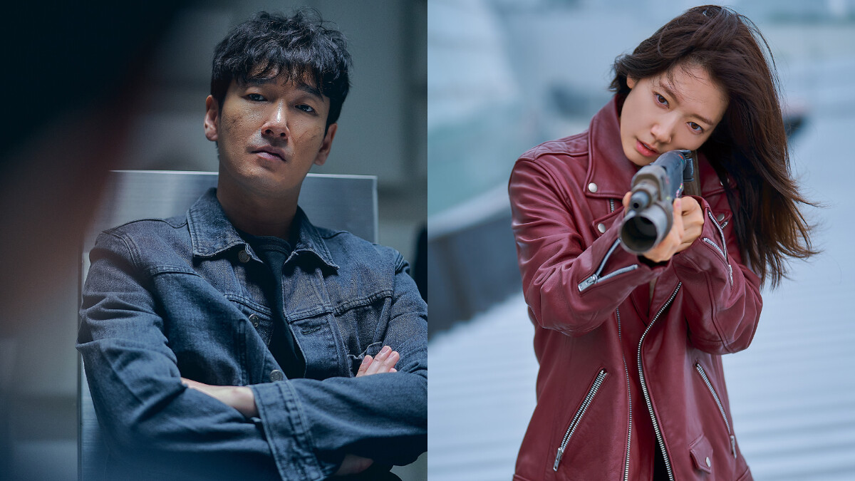 《薛西弗斯的神話》必追燒腦懸疑韓劇！朴信惠化身未來最強女戰士，搭擋天才工程師曹承佑拯救世界